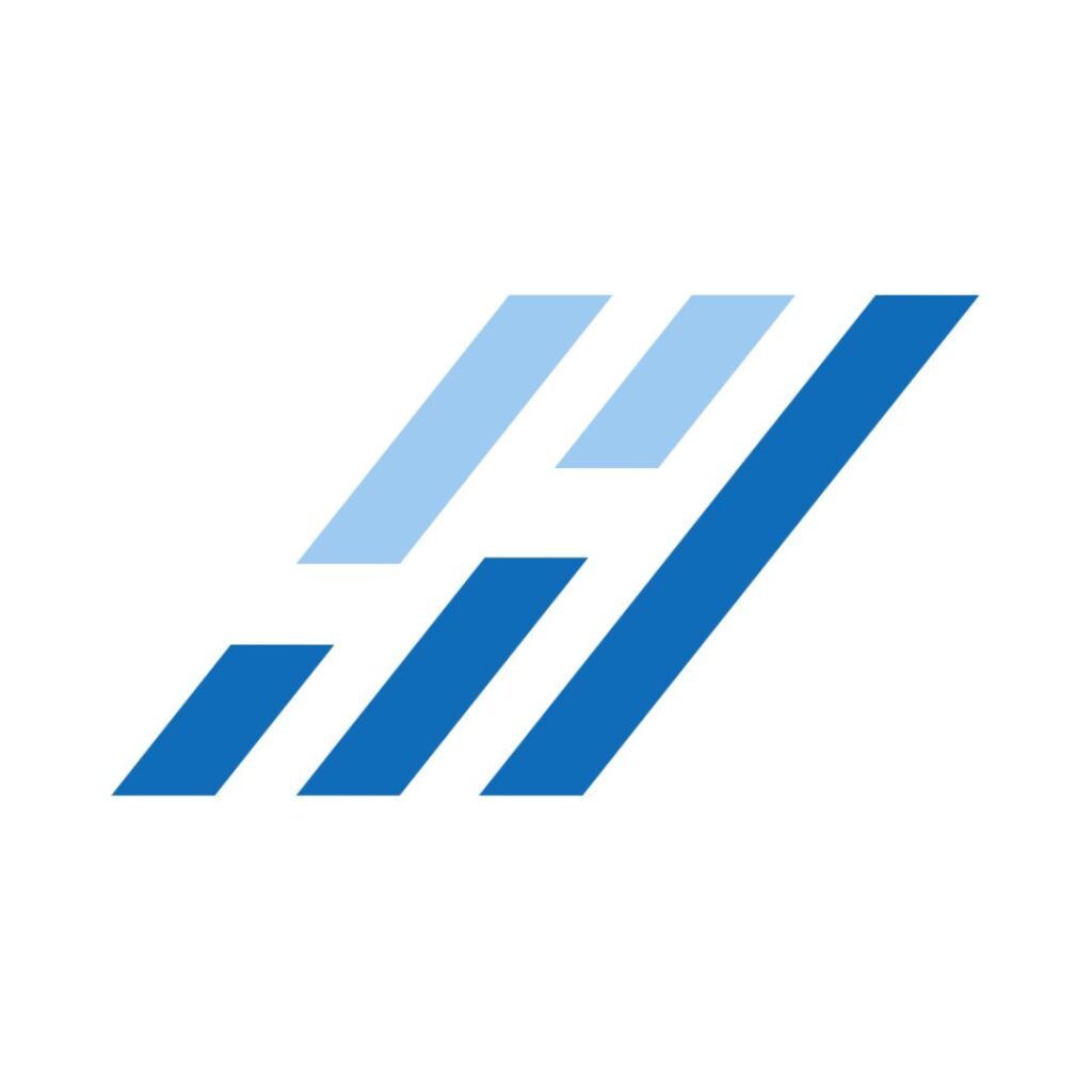 株式会社エイチステップロゴ